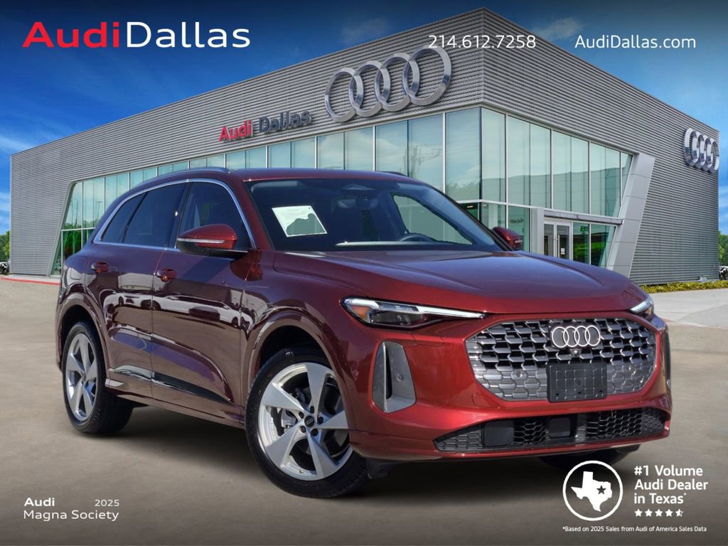 Certified 2025 Audi Q5 Prestige