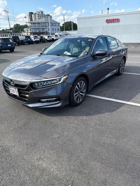 Used 2018 Honda Accord EX-L