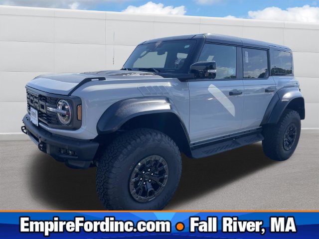 New 2026 Ford Bronco Raptor