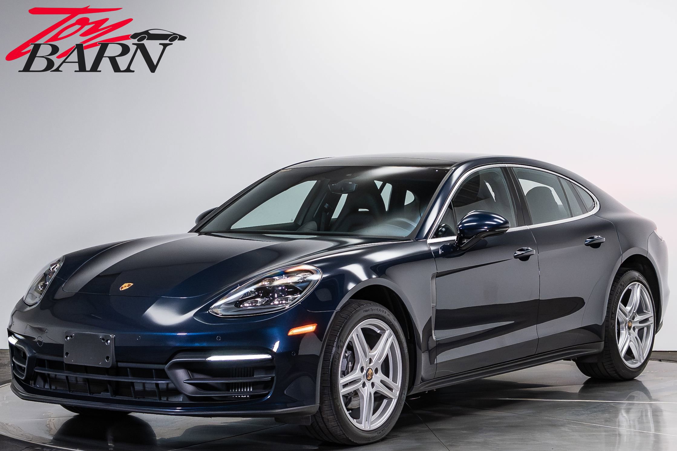 Used 2022 Porsche Panamera 4 Platinum Edition