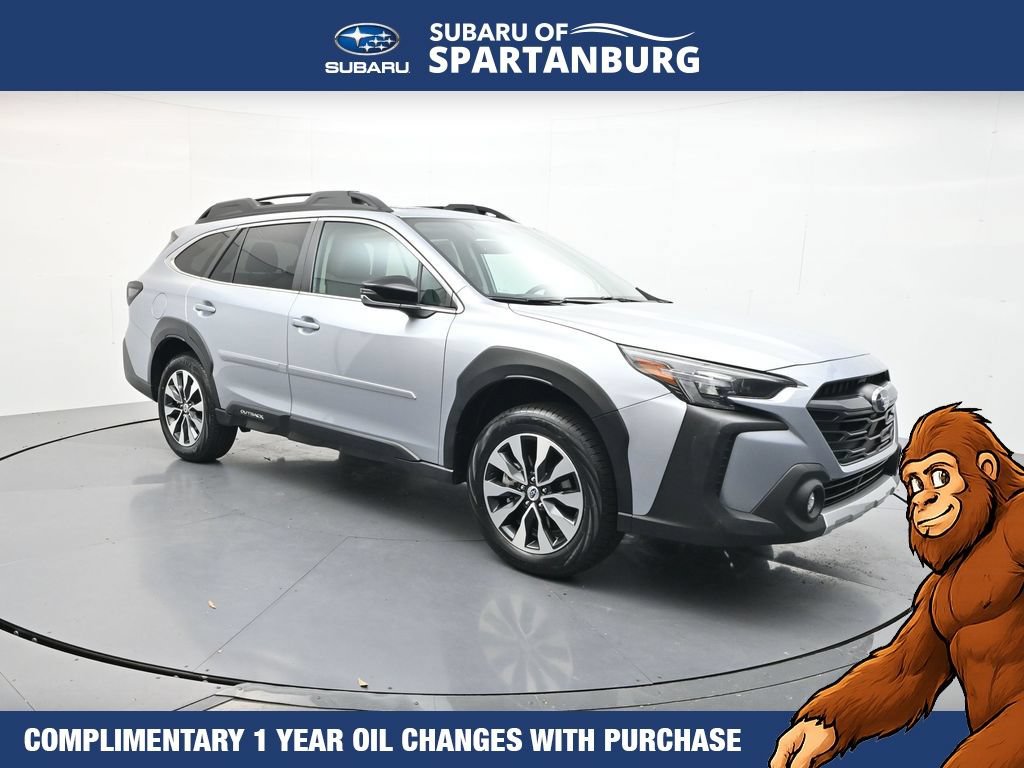 Used 2024 Subaru Outback Limited