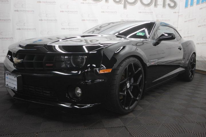 Used 2011 Chevrolet Camaro SS w/ RS Package