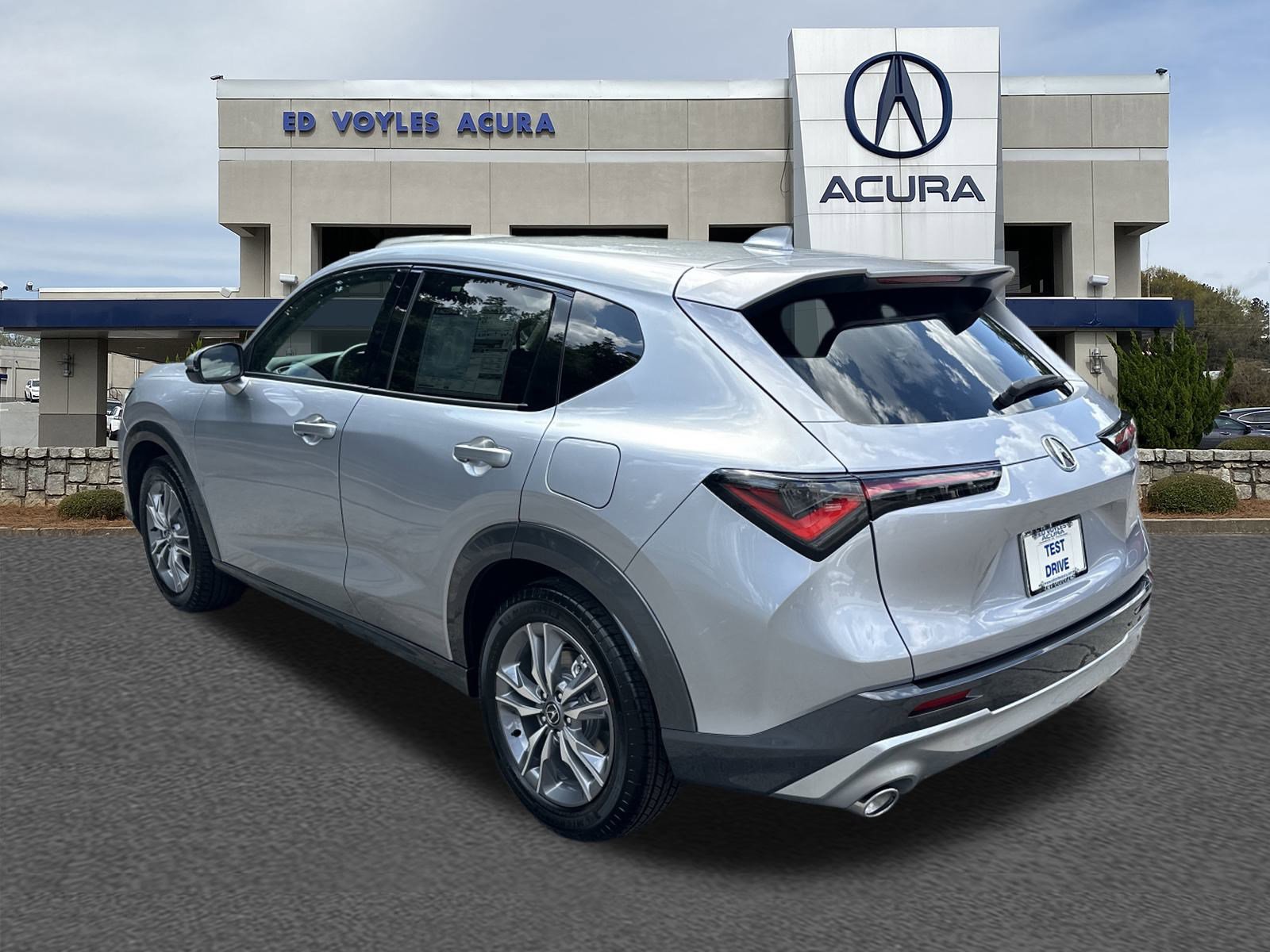 2025 Acura ADX FWD
