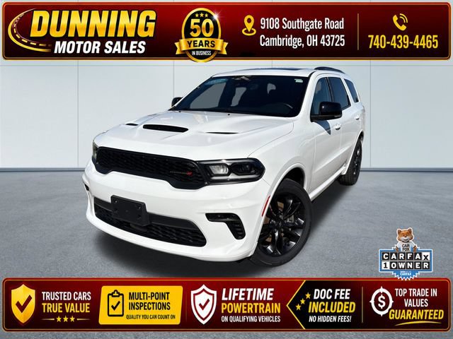 Used 2023 Dodge Durango GT