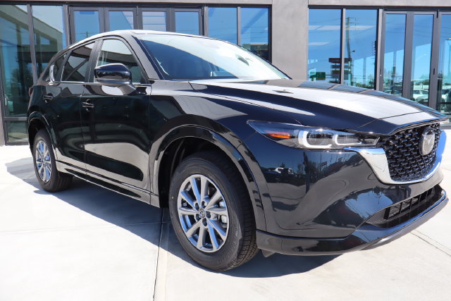 Certified 2025 MAZDA CX-5 AWD 2.5 S w/ Preferred Package