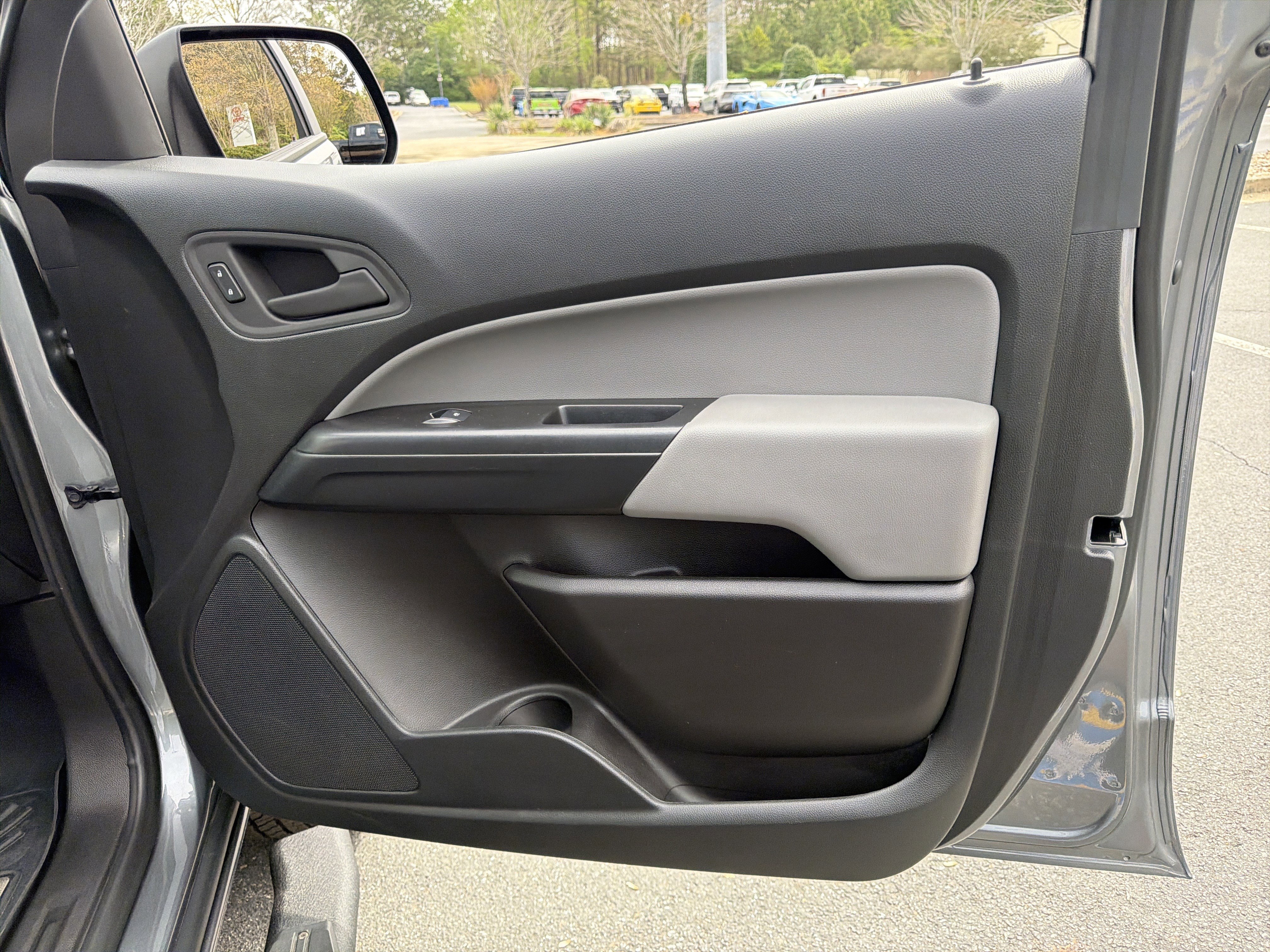 2022 Chevrolet Colorado W/T