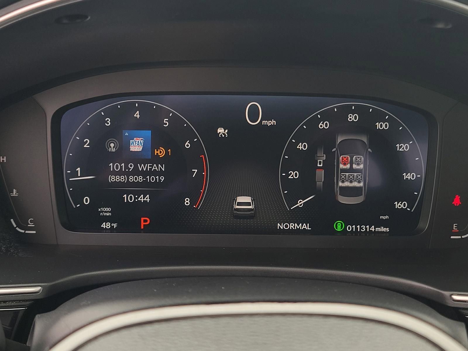 2024 Honda Civic Touring