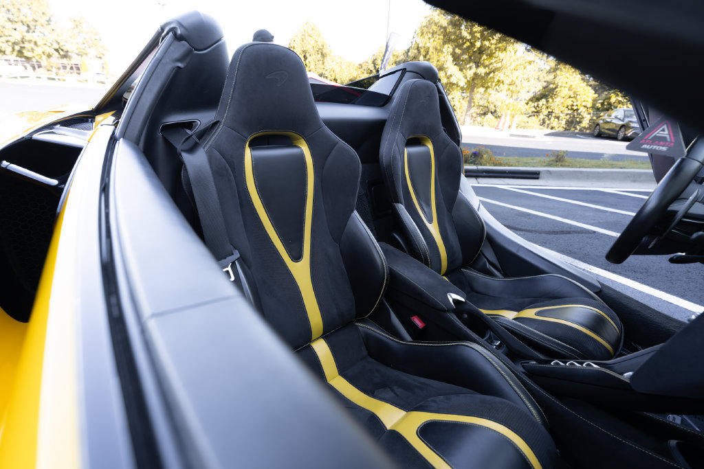 Used 2021 McLaren 720S Luxury photo 40