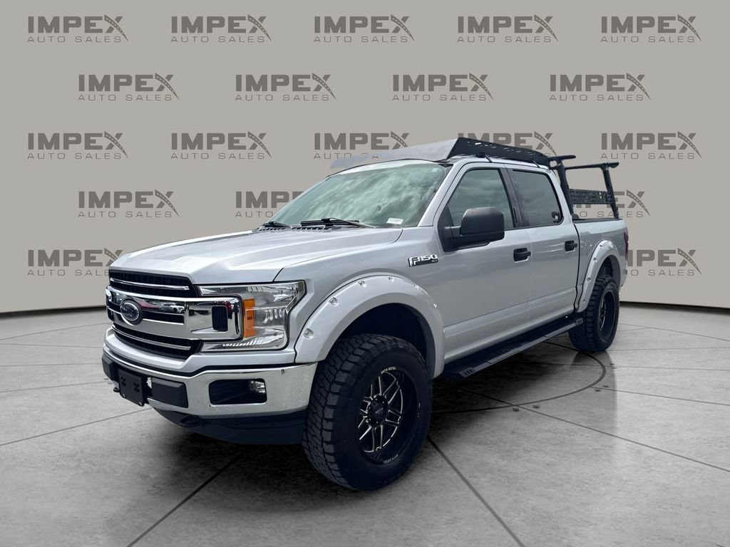 Used 2019 Ford F150 XLT