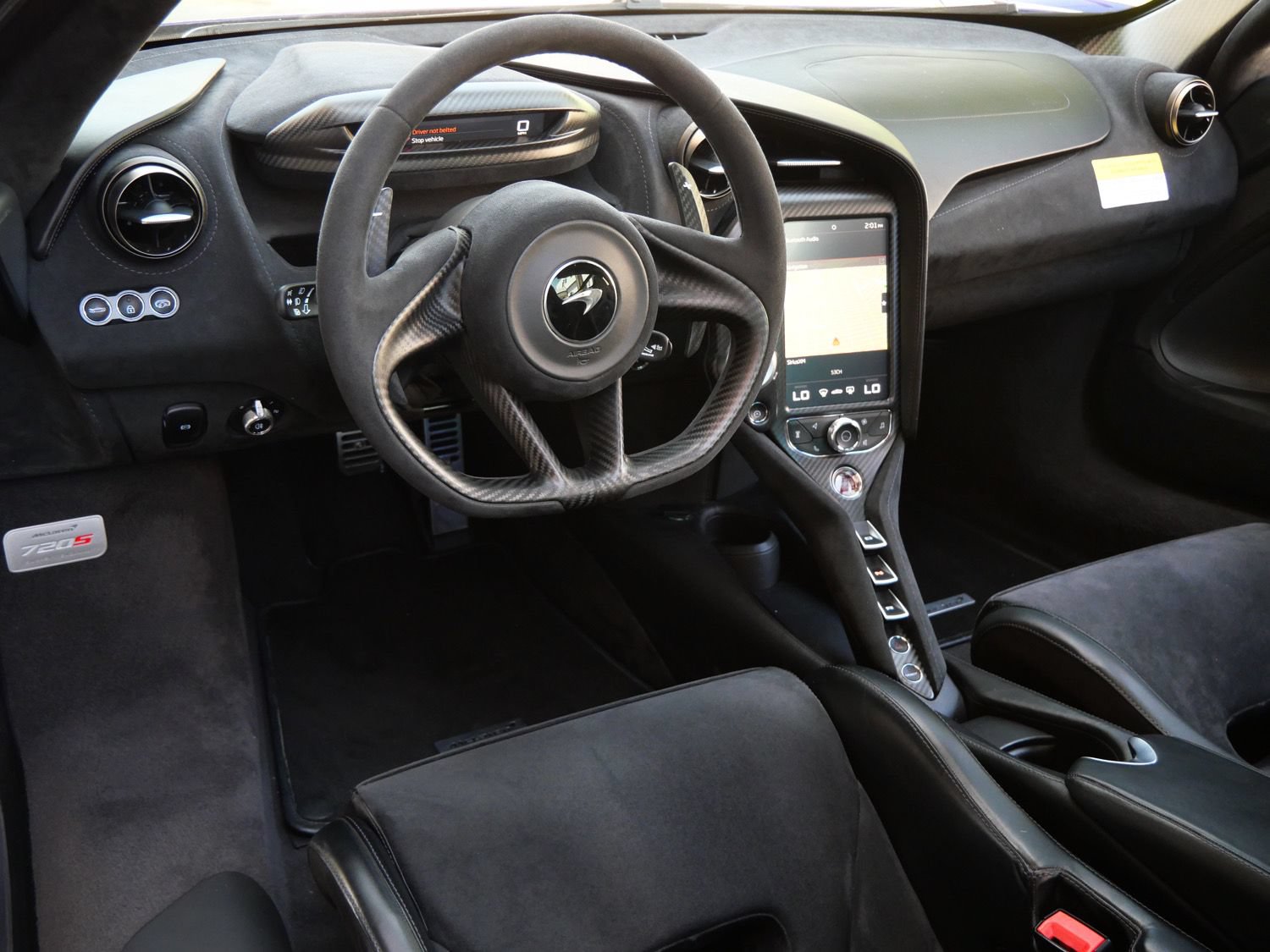 Used 2020 McLaren 720S photo 8