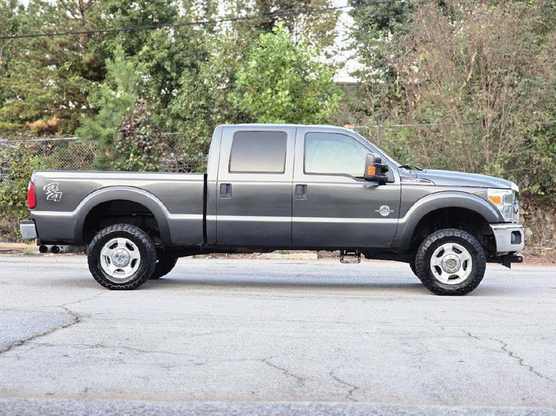 2016 Ford F350 XLT