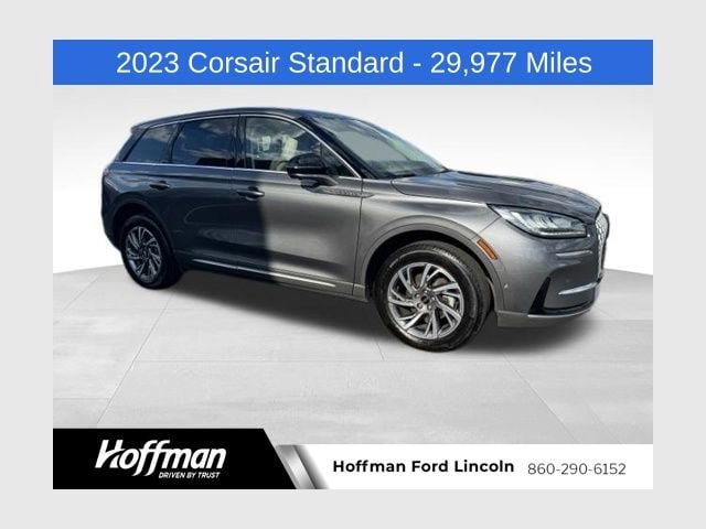 Certified 2023 Lincoln Corsair AWD w/ Equipment Group 102A