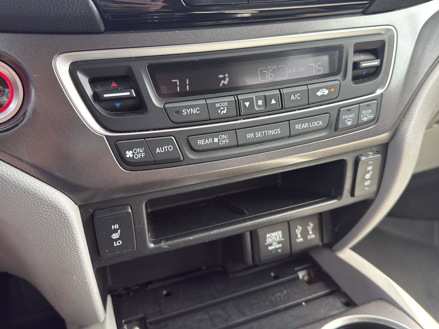 2016 Honda Pilot EX-L