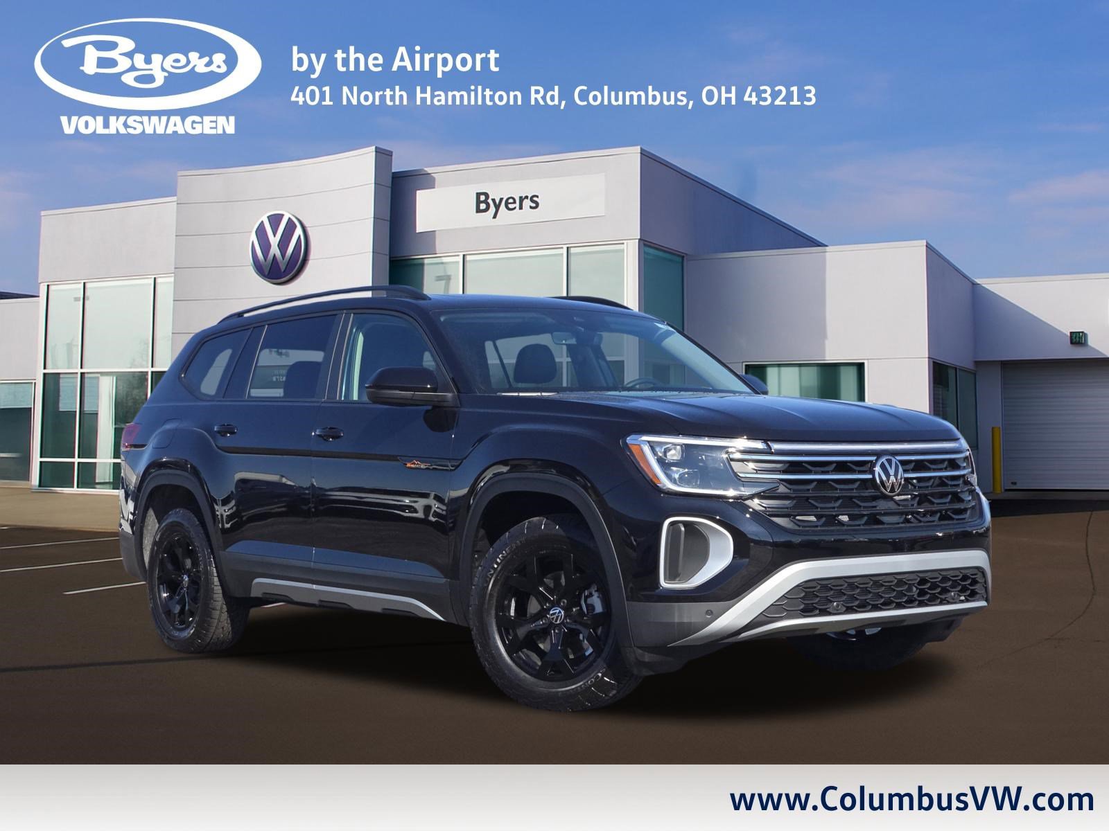2026 Volkswagen Atlas Peak Edition