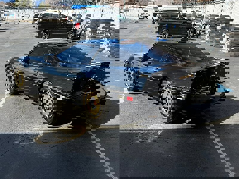 1987 Chevrolet Corvette Coupe