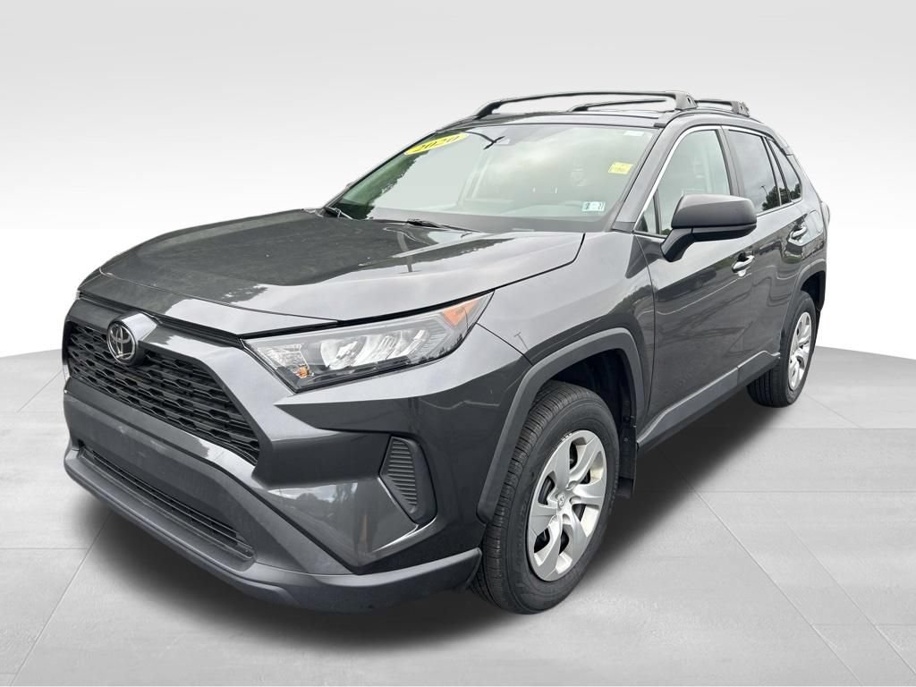 Certified 2020 Toyota RAV4 LE w/ All Weather Liner Package