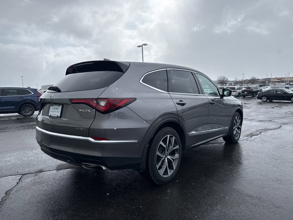 2024 Acura MDX SH-AWD w/ Technology Package