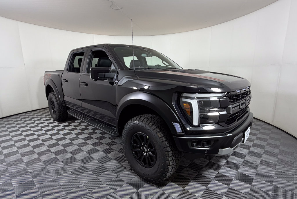 Used 2026 Ford F150 Raptor