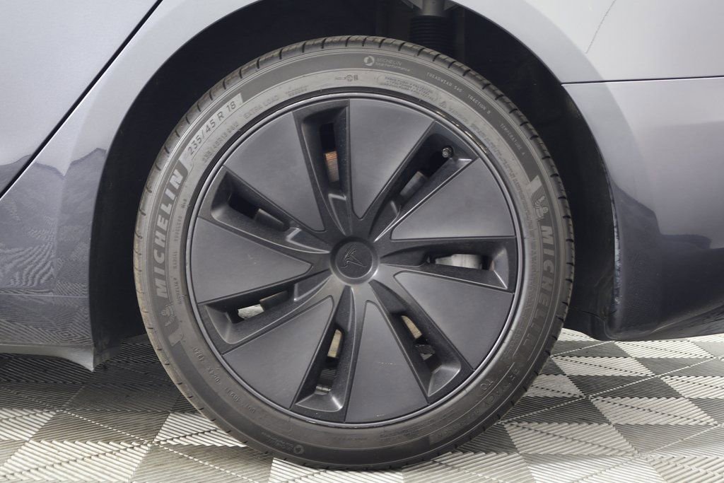 2024 Tesla Model 3 Standard Range