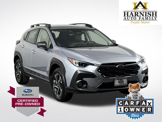 Certified 2024 Subaru Crosstrek 2.0i Premium