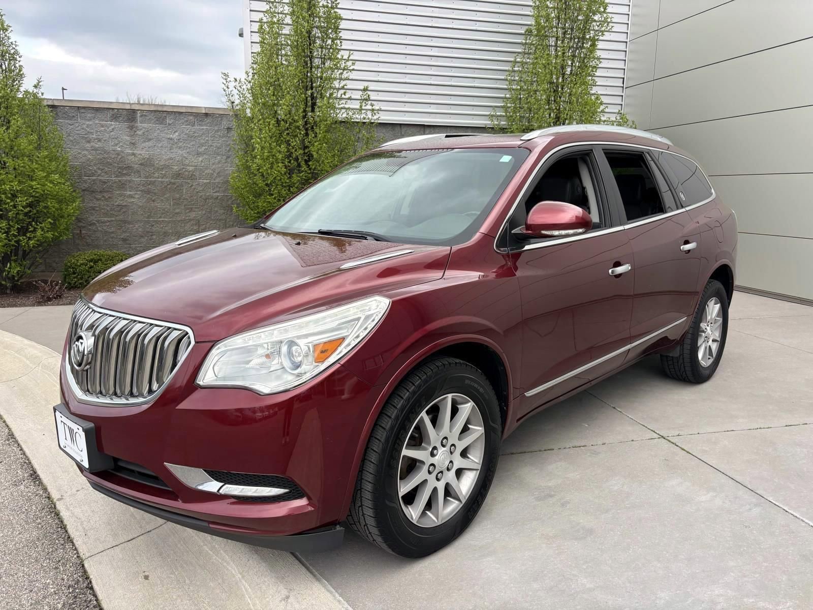 2016 Buick Enclave Leather