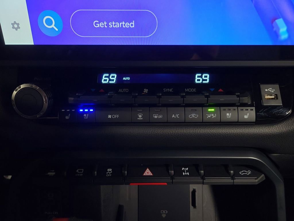 2025 Toyota Tundra TRD Pro