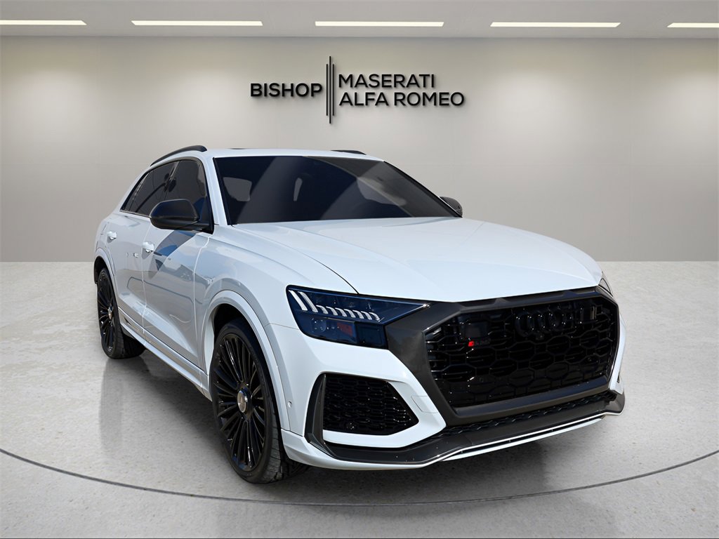 2024 Audi RS Q8 4.0T quattro