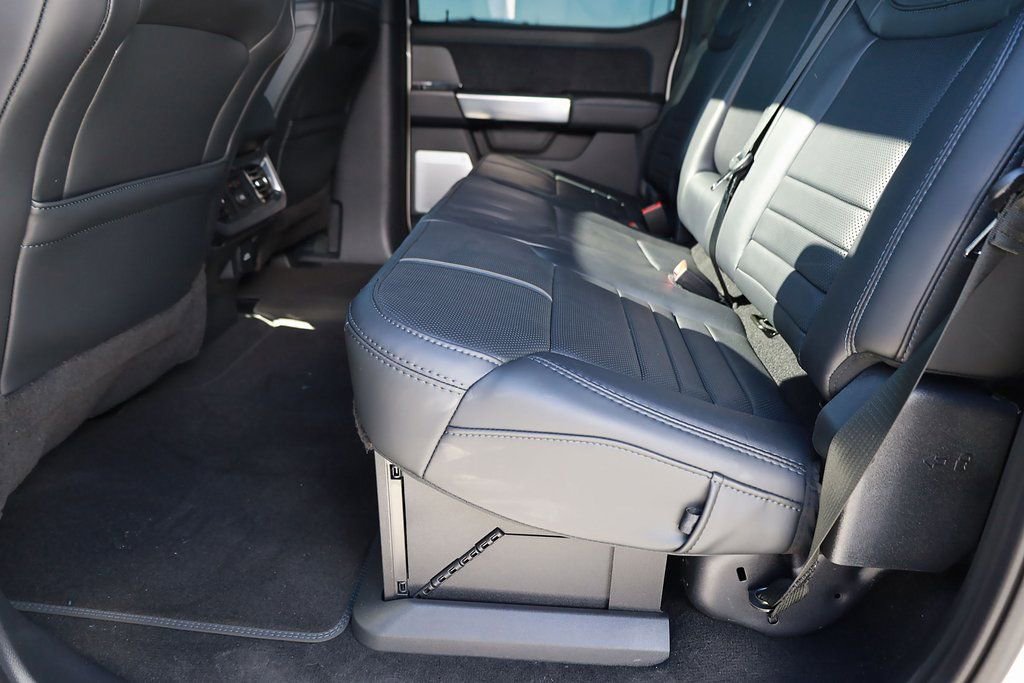 2025 Ford F350 Platinum