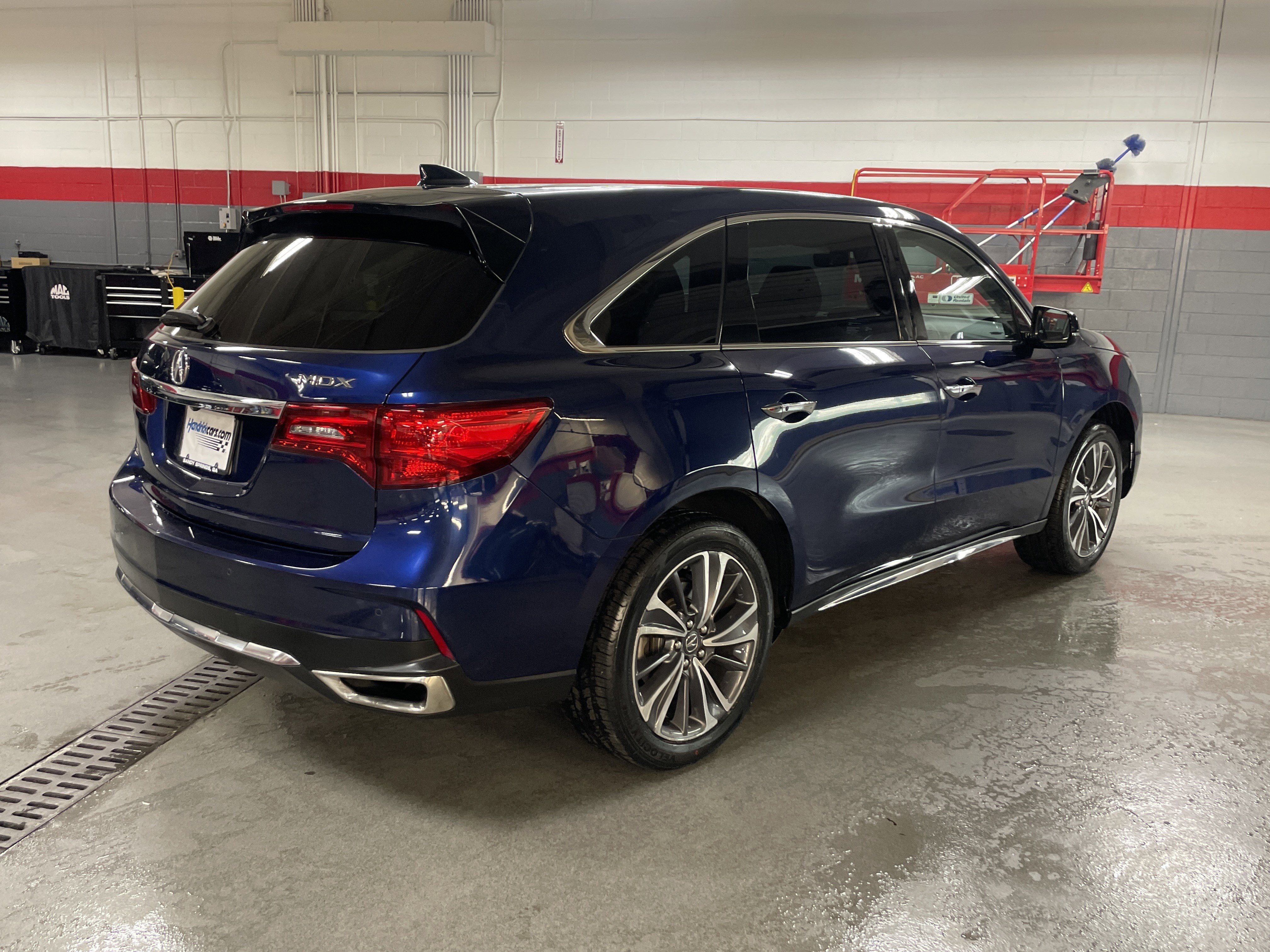 2019 Acura MDX FWD w/ Technology Package