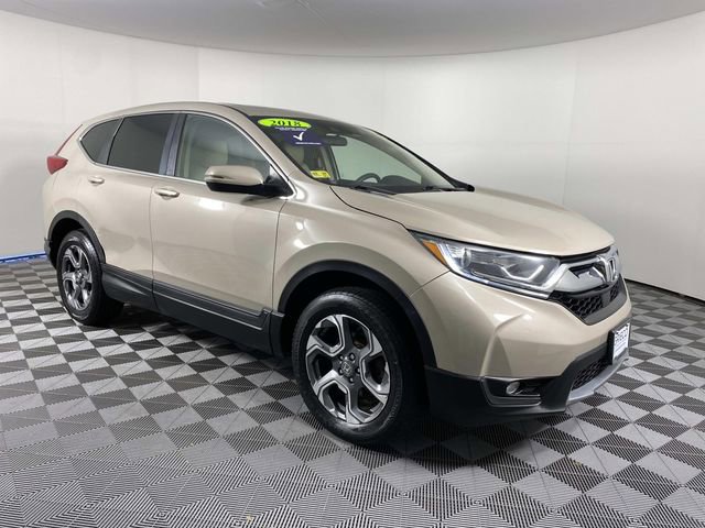 Used 2018 Honda CR-V EX