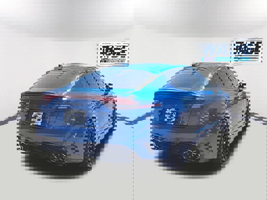 2022 Kia Stinger GT2