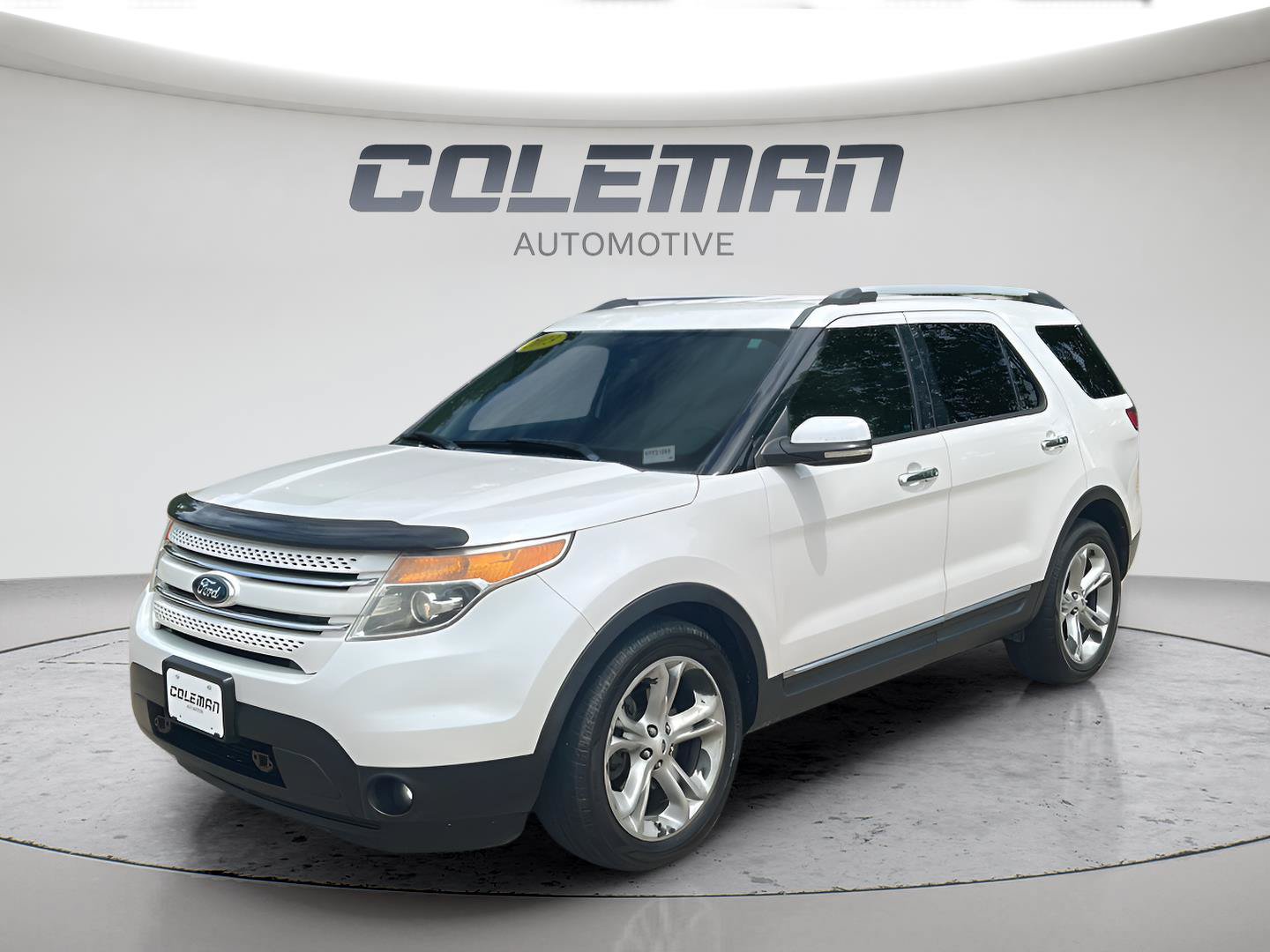 Used 2013 Ford Explorer Limited