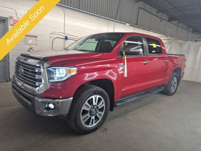 Used 2021 Toyota Tundra 1794 Edition