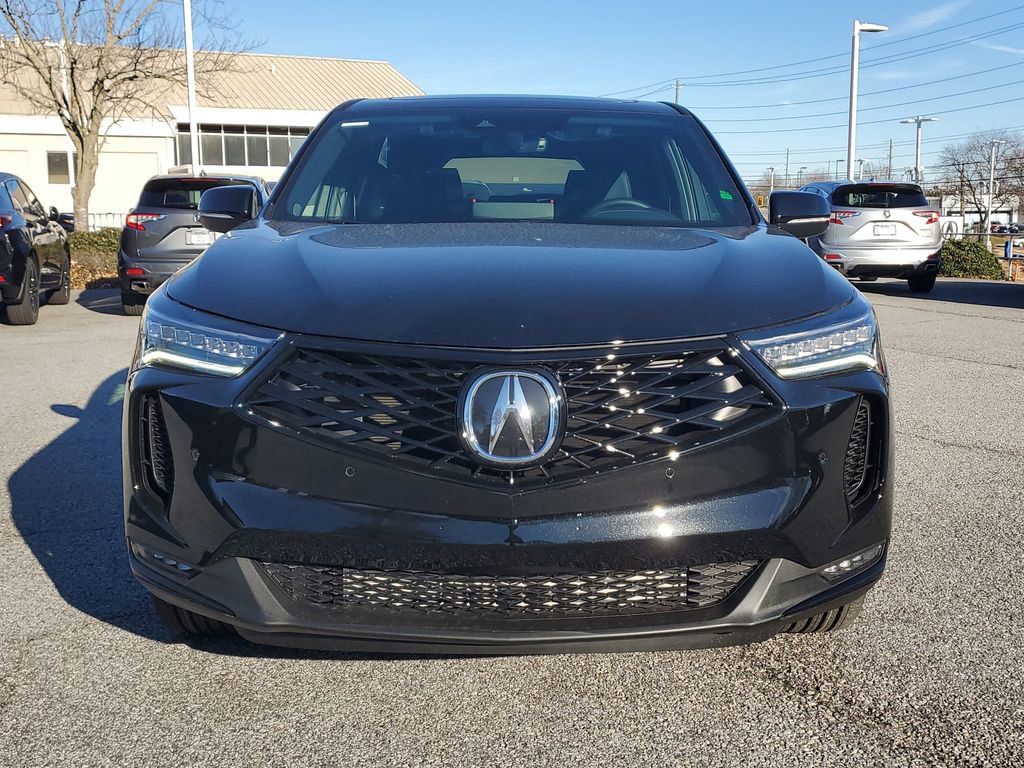 2026 Acura RDX A-Spec