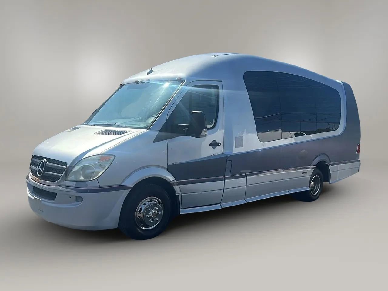 Camper Van 2008 Mercedes Sprinter For Sale Used 2008 Dodge