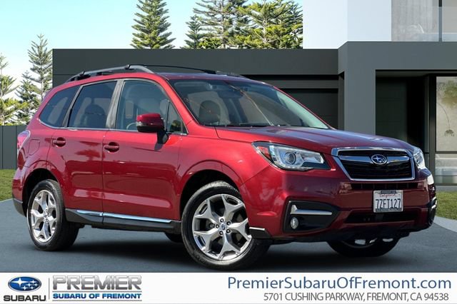 Used 2017 Subaru Forester 2.5i Touring
