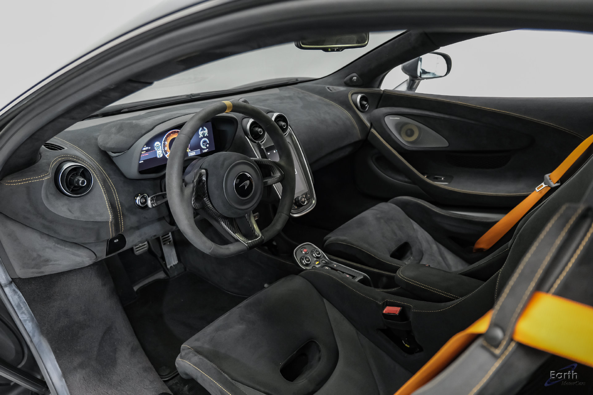 Used 2019 McLaren 600LT 2