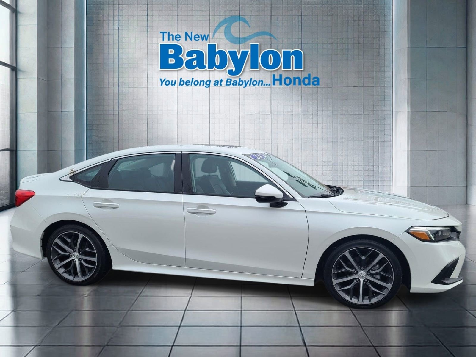 2024 Honda Civic Touring