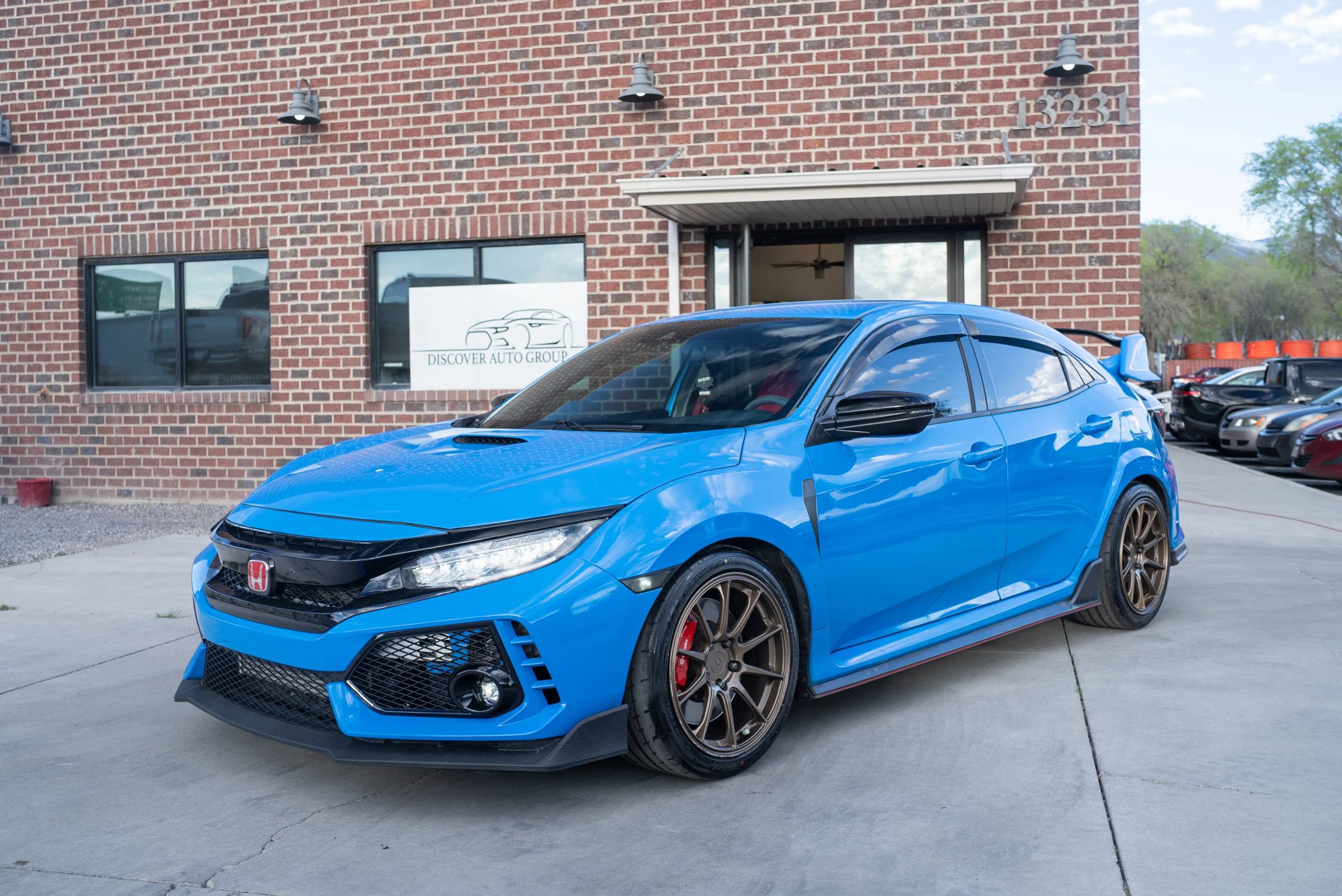 Used 2021 Honda Civic Type R