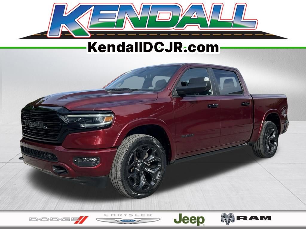 Used 2023 RAM 1500 Limited