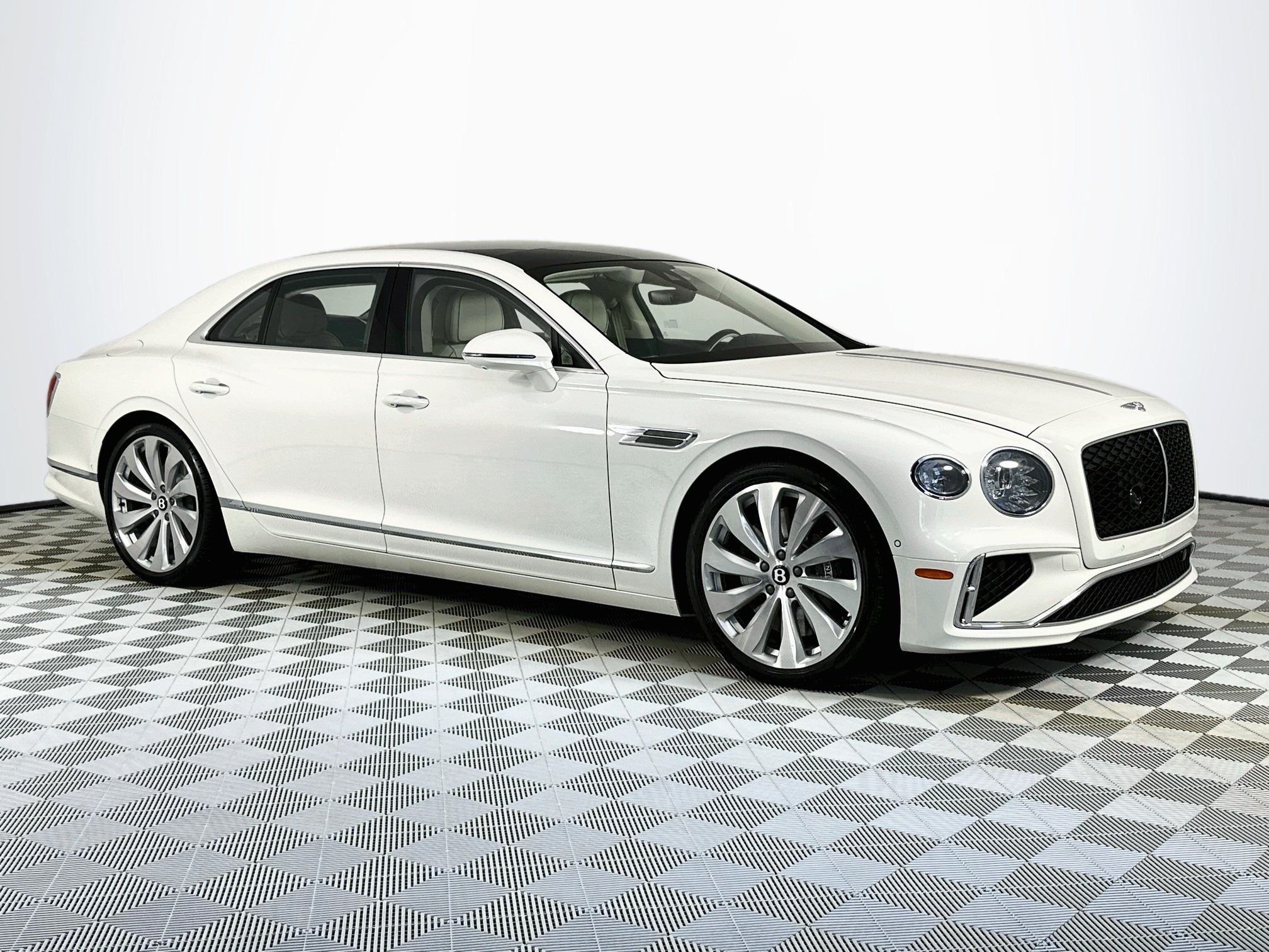 Used 2026 Bentley Flying Spur V8