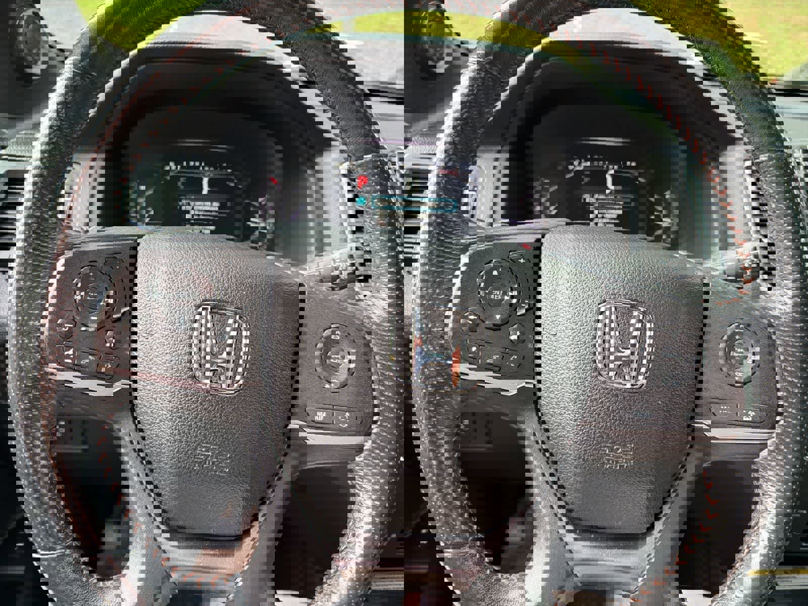 2022 Honda Passport TrailSport