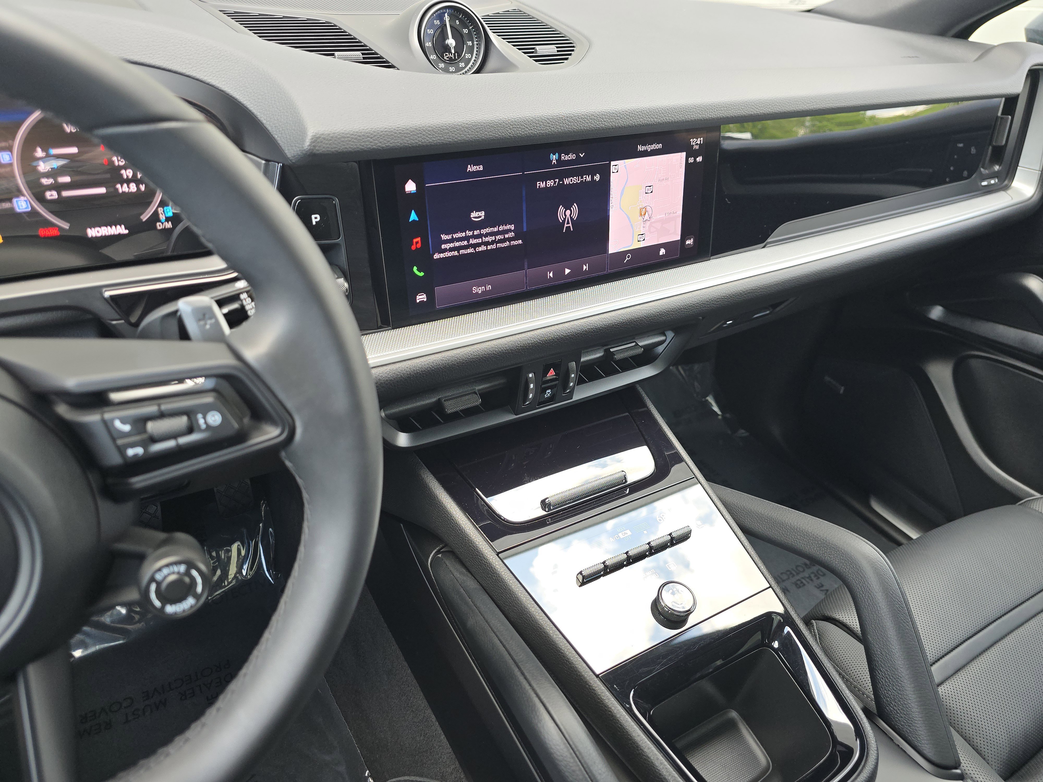 2026 Porsche Cayenne Coupe