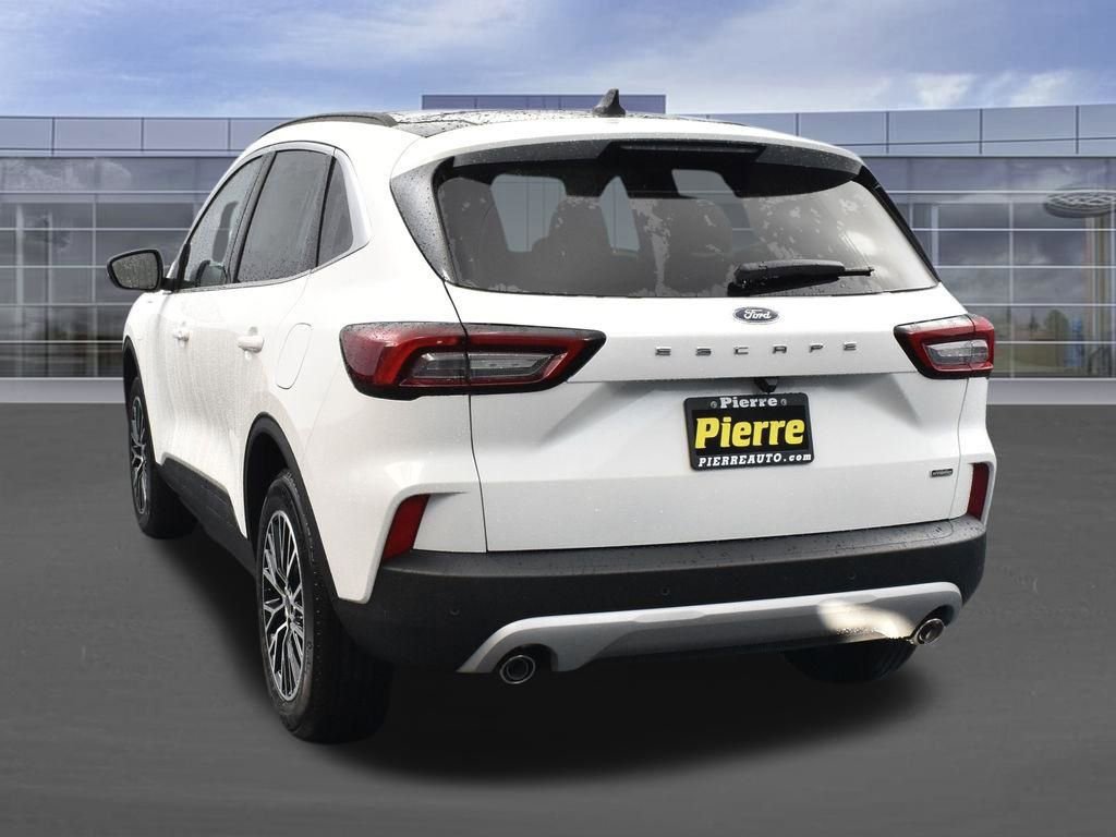 2025 Ford Escape SE