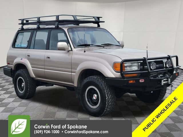 Used 1991 Toyota Land Cruiser