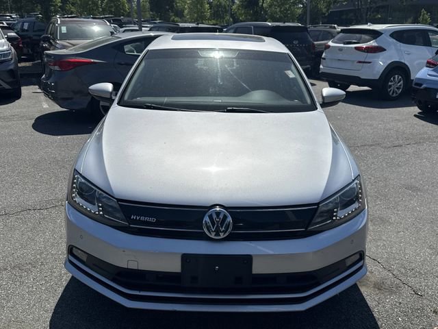 2016 Volkswagen Jetta SEL Premium
