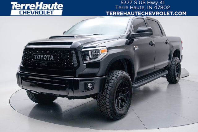 Used 2021 Toyota Tundra 1794 Edition