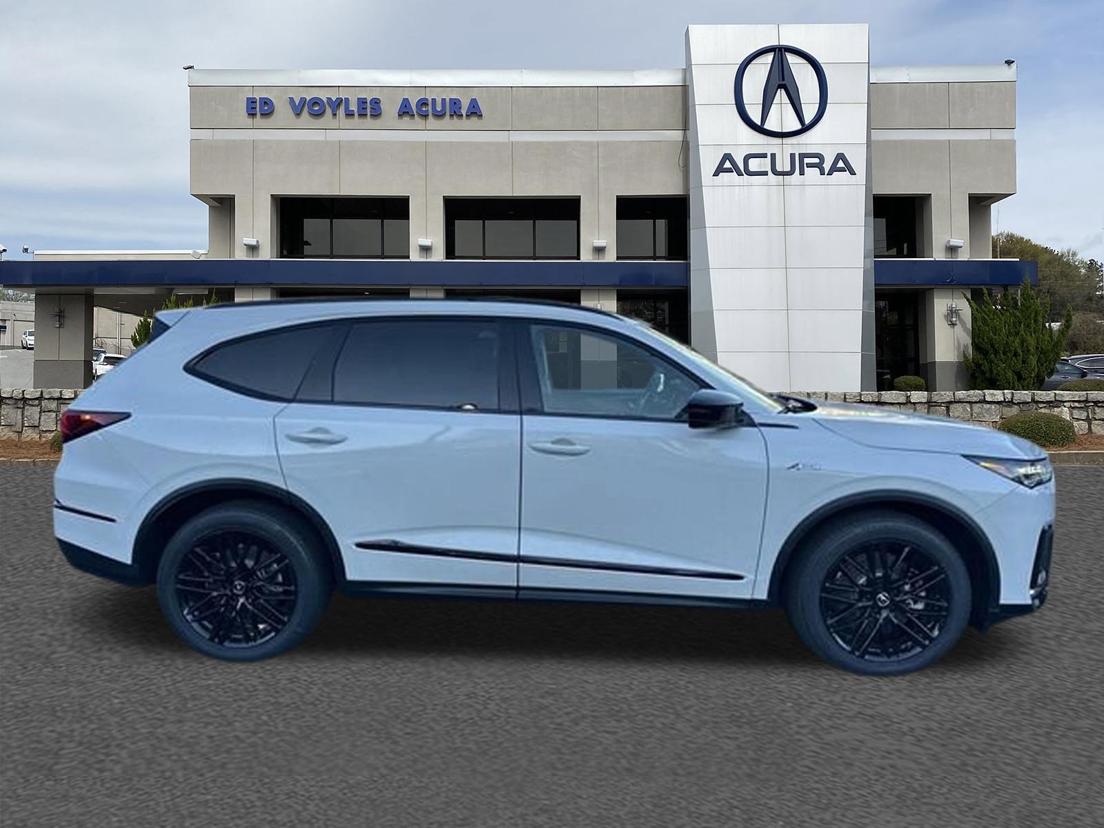 2026 Acura MDX A-Spec