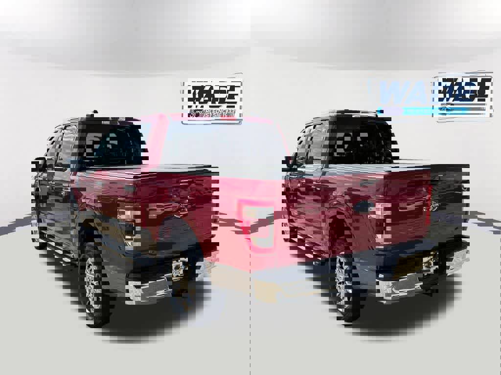 2022 Ford F150 Lariat