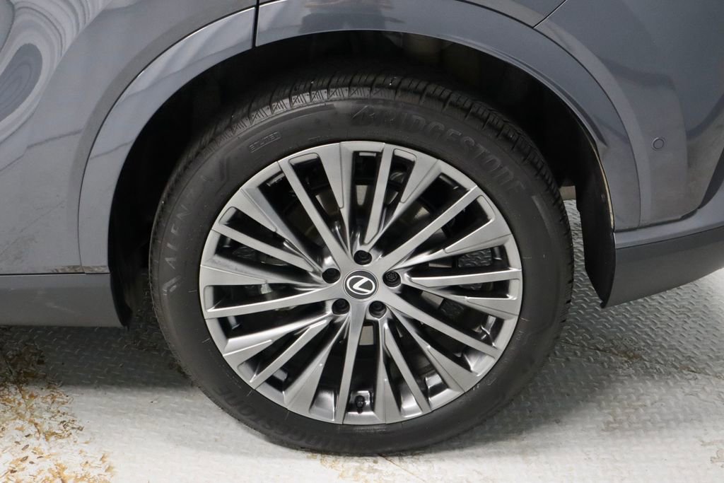 2025 Lexus RX 350 AWD